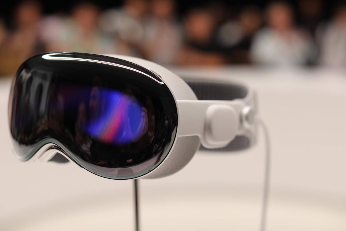 Apple Vision Pro Ekibinden Açık Yapay Zeka Devine Geçiş: Paul Meade OpenAI'ye Katılıyor
