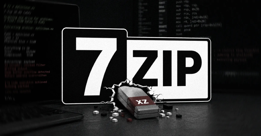 7-Zip'te Kritik Güvenlik Açığı: XZ Arşivlerinden Kod Yürütme Riski