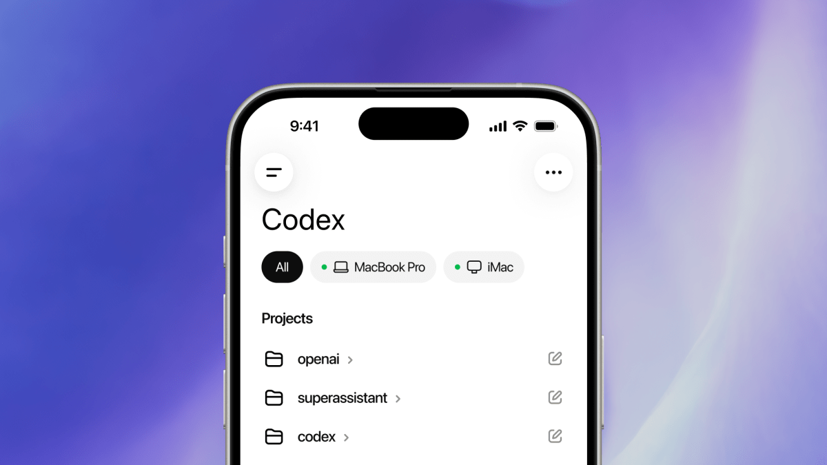 OpenAI Codex Artık Cebinizde: Mobil İş Akışlarında Yeni Bir Dönem