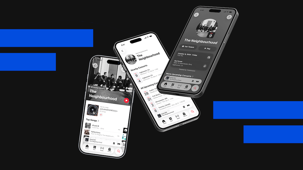 Apple Music ve Ticketmaster İş Birliğiyle Konser Keşfi Devrimi: Dinleme Alışkanlıklarınız Sahneye Çıkıyor