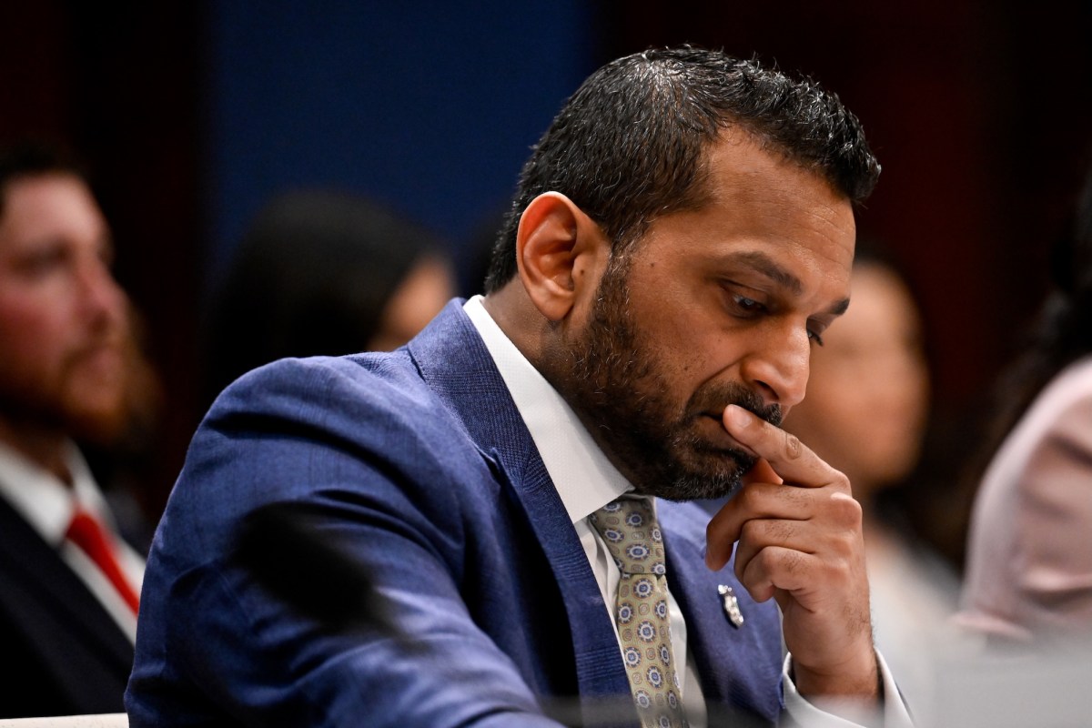 İran Bağlantılı Hacker Grubu FBI Direktörü Kash Patel'in E-posta Hesabını Ele Geçirdi İddiası: Siber Güvenlikte Yeni Bir Dönüm Noktası