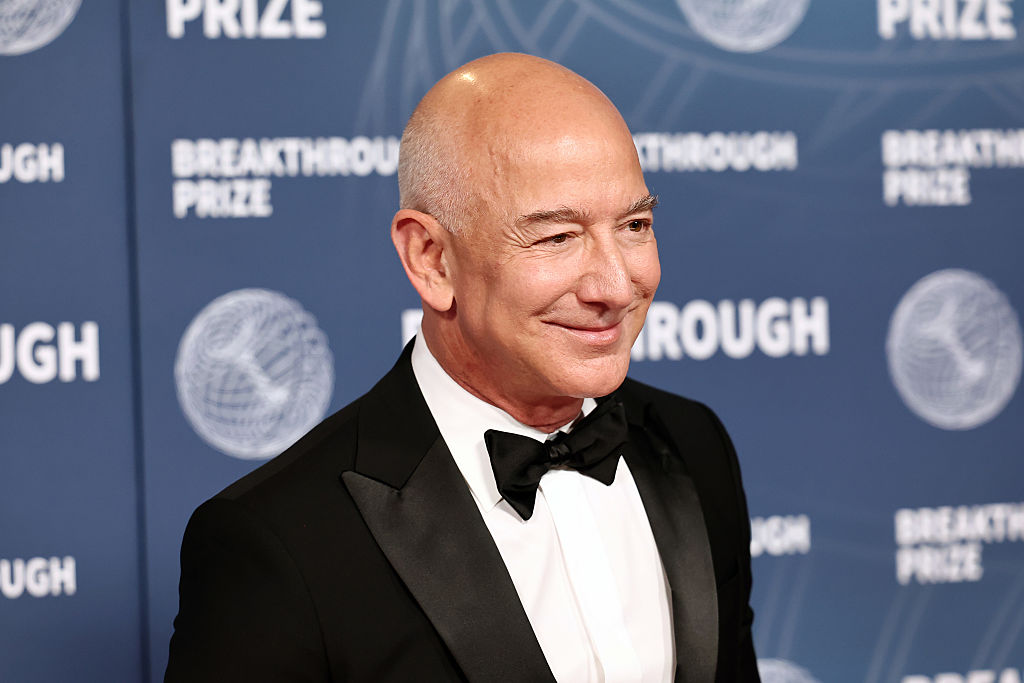 Jeff Bezos'un Desteklediği Prometheus, Fiziksel Dünyanın 'Genel Mühendisi' AI'sını Geliştirmek İçin 12 Milyar Dolar Yatırım Topladı
