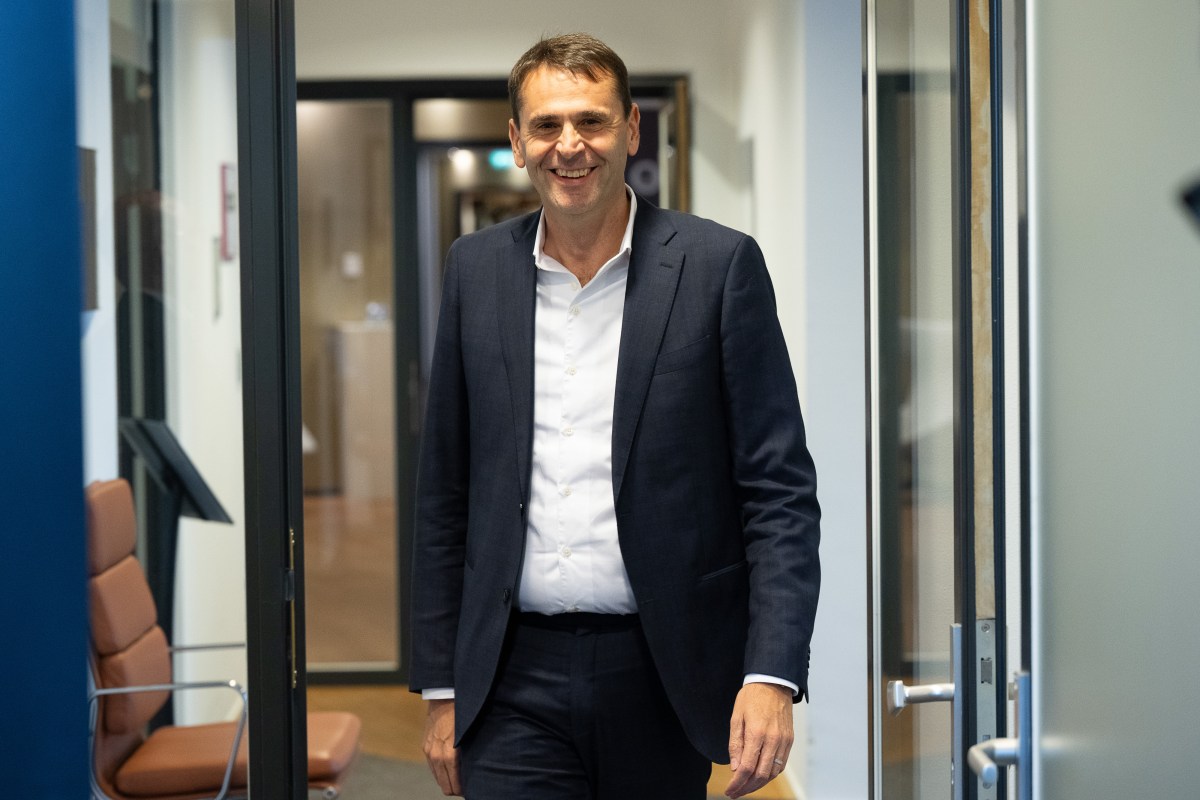 ASML CEO'su Christophe Fouquet: Çip Üretimindeki Hakimiyetimiz Sarsılmaz