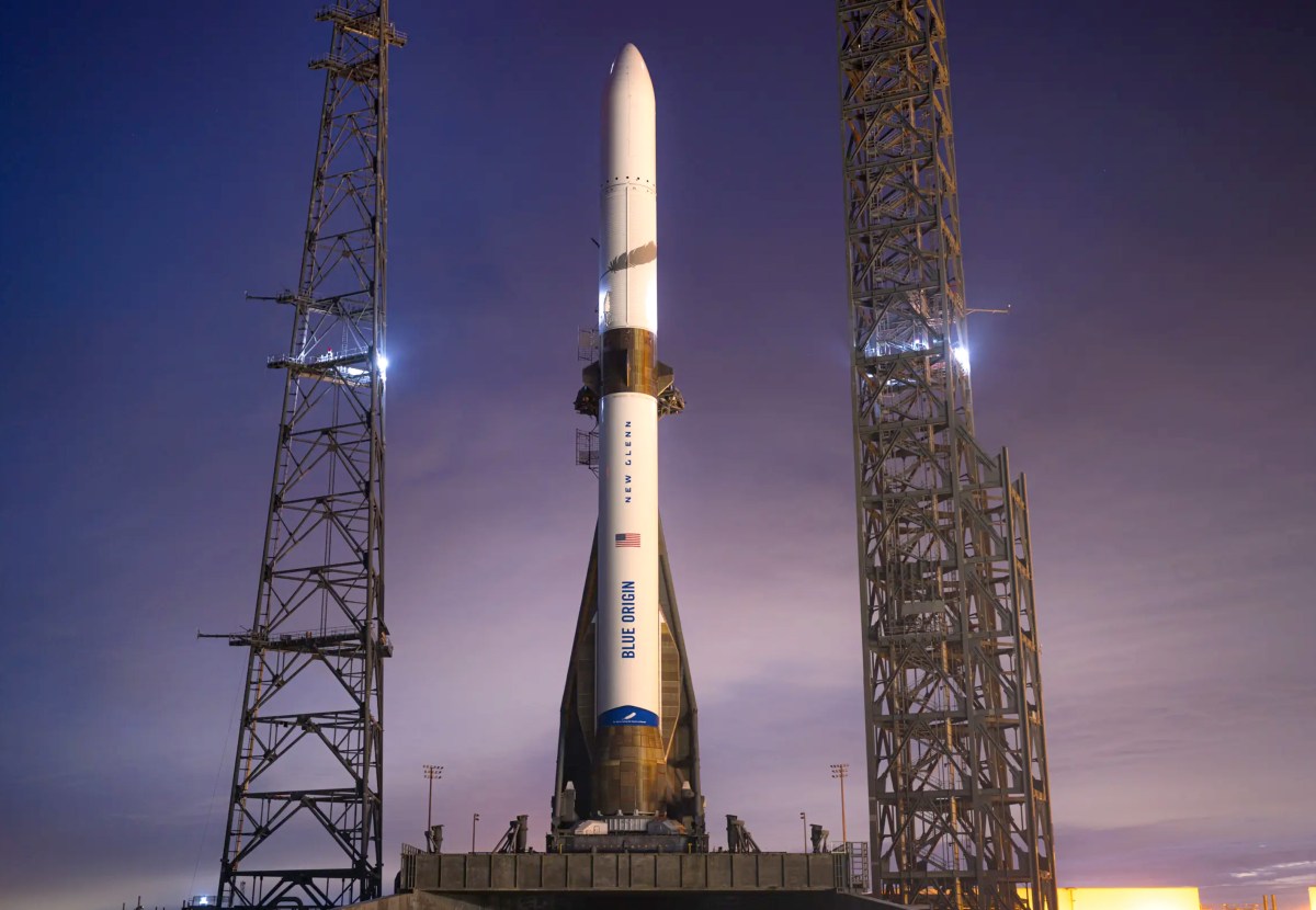 Blue Origin’in New Glenn Projesinde Kritik Duraklama: FAA Soruşturma Başlattı