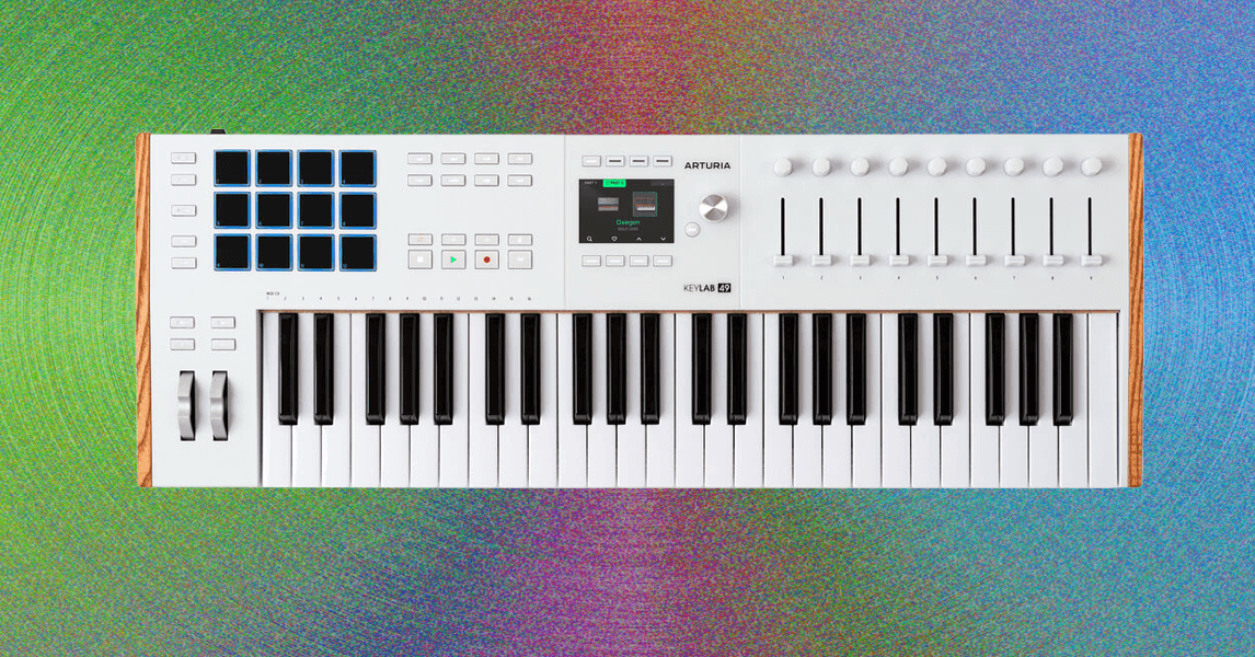 2026'nın En İyi MIDI Kontrolcüleri: Synth, Gitar ve Ötesi için Dijital Kontrol Çözümleri