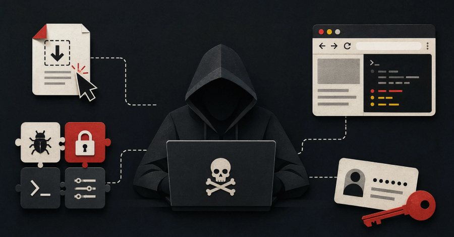 Golden Chickens Tehdit Aktörleri Yeniden Sahneye Çıkıyor: 4 Yeni Malware Ailesi ve Modüler İmplantlar