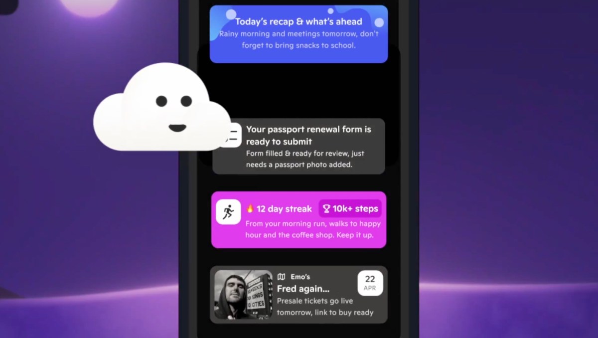 Skye'ın Yeni AI Odaklı iPhone Ana Ekran Uygulaması Yatırımcıların Dikkatini Çekti