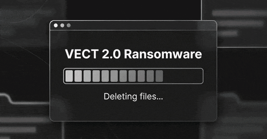 VECT 2.0 Fidye Yazılımı Uyarısı: Verileriniz Şifrelenmiyor, Siliniyor!