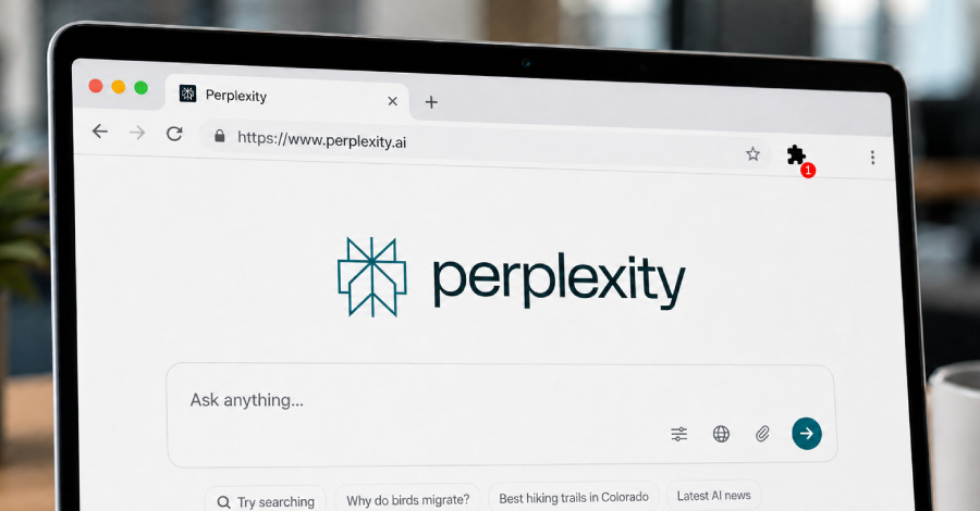Tehlikeli Perplexity Chrome Eklentisi: Arama ve Adres Çubuğu Verilerinizi Nasıl Tehlikeye Attı?