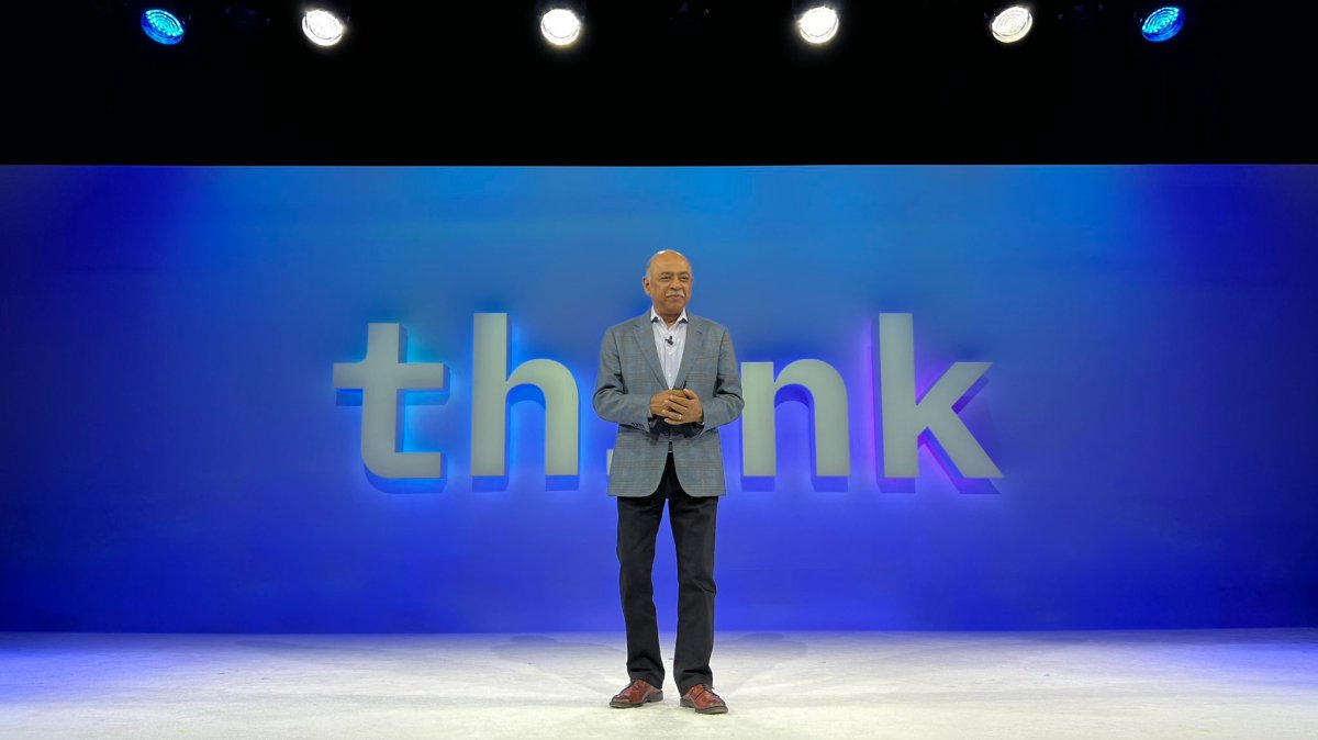 IBM CEO’dan Ana Bilgisayar Çağına Dair: AI, Geçici Bir Duraklamadan Öte Değil