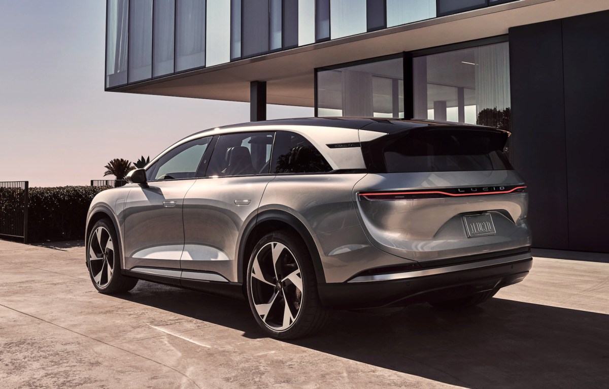 Lucid Motors'tan 4.000'den Fazla Gravity SUV İçin Kritik Geri Çağırma