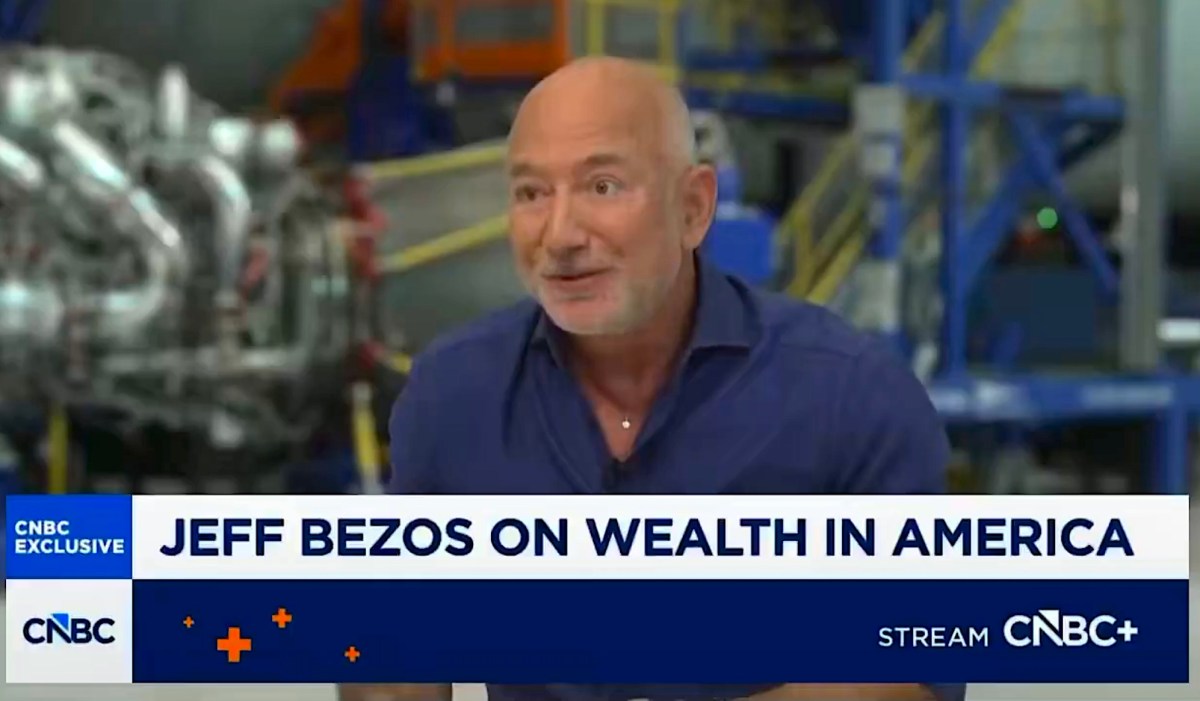 Jeff Bezos ve Vergi Tartışması: Ekonomik Eşitsizlik Üzerine Bir Analiz