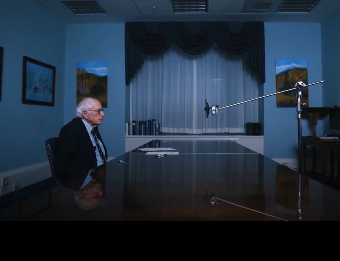 Bernie Sanders'ın Yapay Zeka 'Tuzak' Videosu Bekleneni Veremedi: Moderasyon Tartışmaları Alevlendi