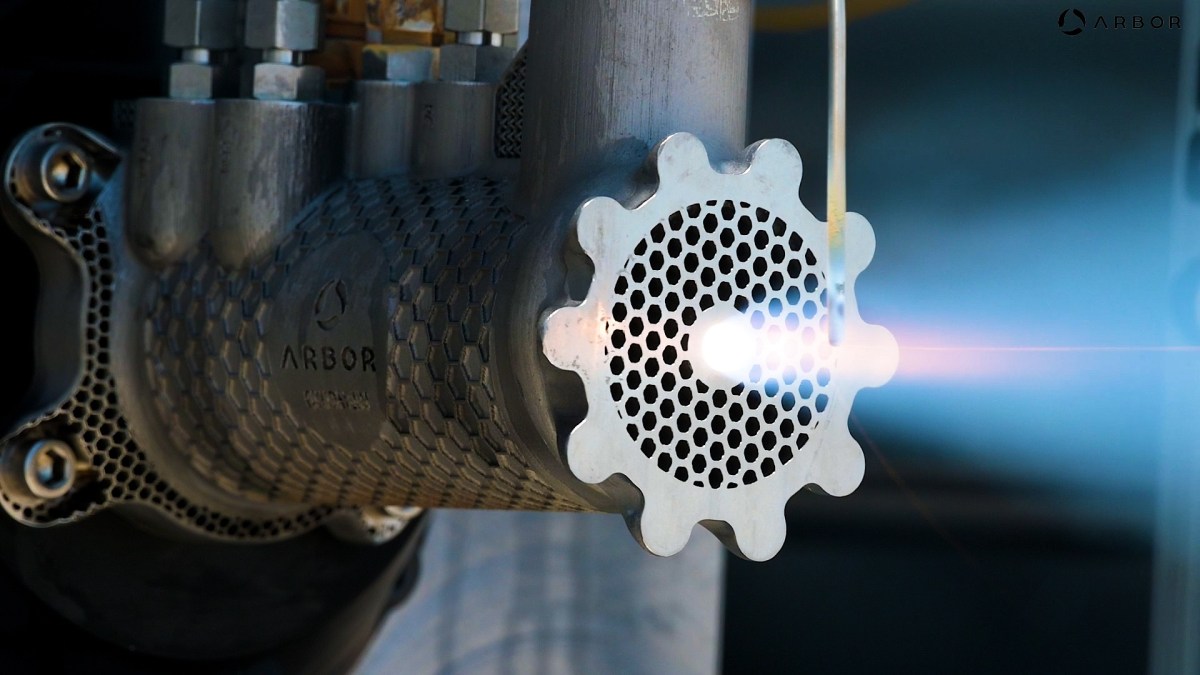 Arbor Energy'den Kritik Anlaşma: Roket Türbini Teknolojisi Enerji Şebekesine Giriyor