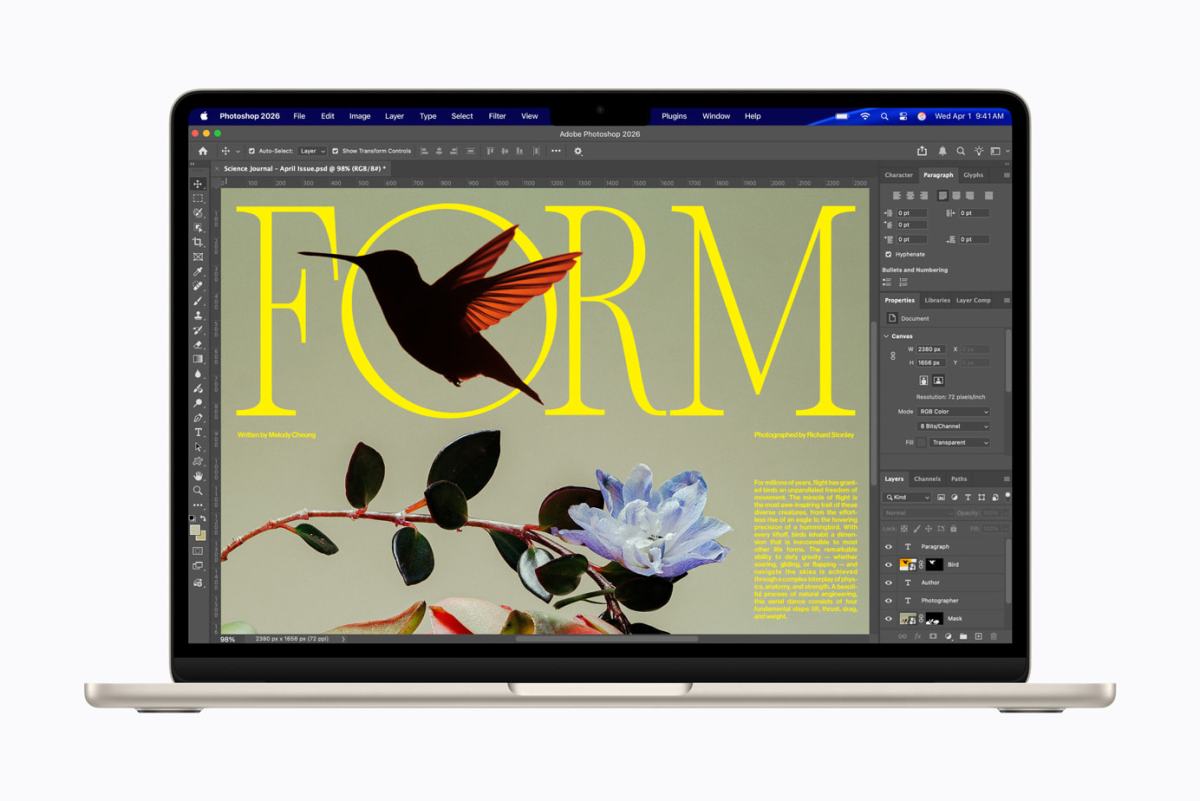 Apple'dan Yapay Zeka Odaklı Devrim: Yeni M5 Çiplerli MacBook Air ve Pro Tanıtıldı