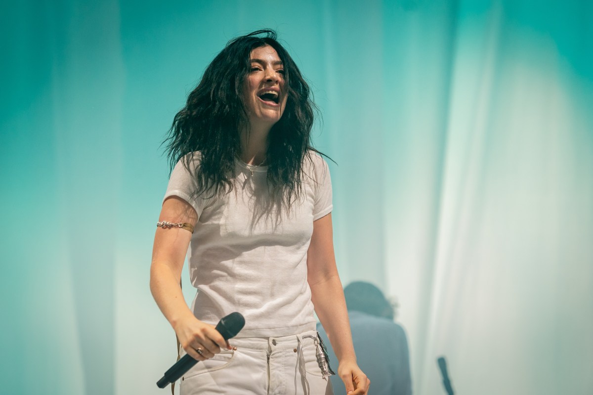Lorde’dan AI Gözlüklerine: 'Artık Cezbedici Değiller'