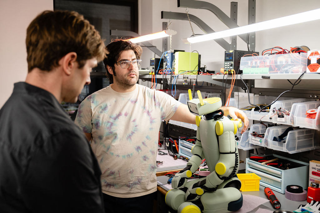 Amazon'dan Büyük Hamle: İnsan Benzeri Robot Üreticisi Fauna Robotics'i Satın Aldı