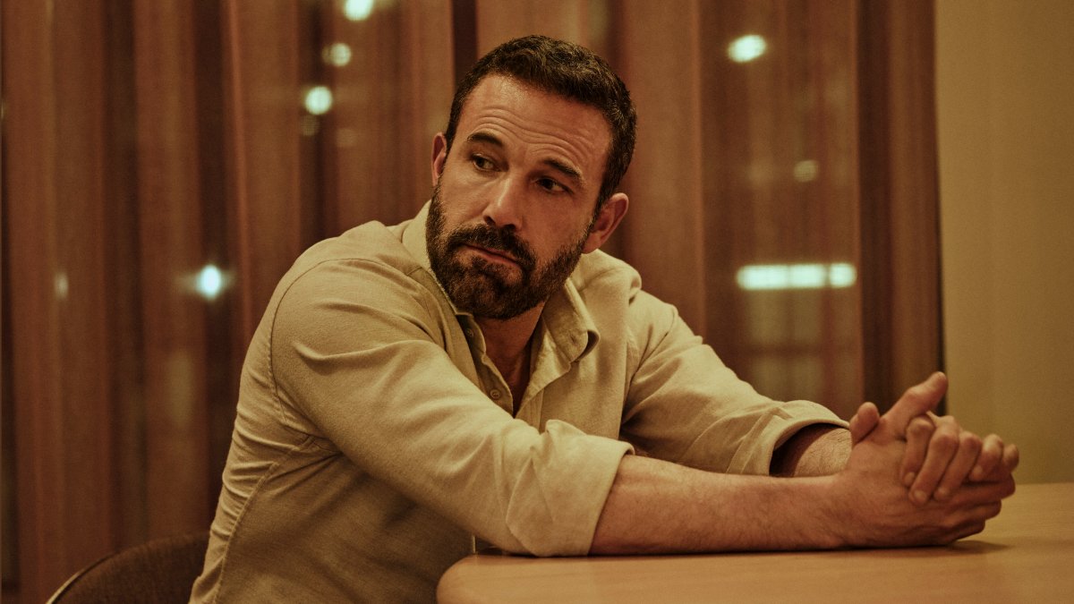 Netflix'in Ben Affleck'in AI Destekli Film Stüdyosuna 587 Milyon Dolar Yatırımı