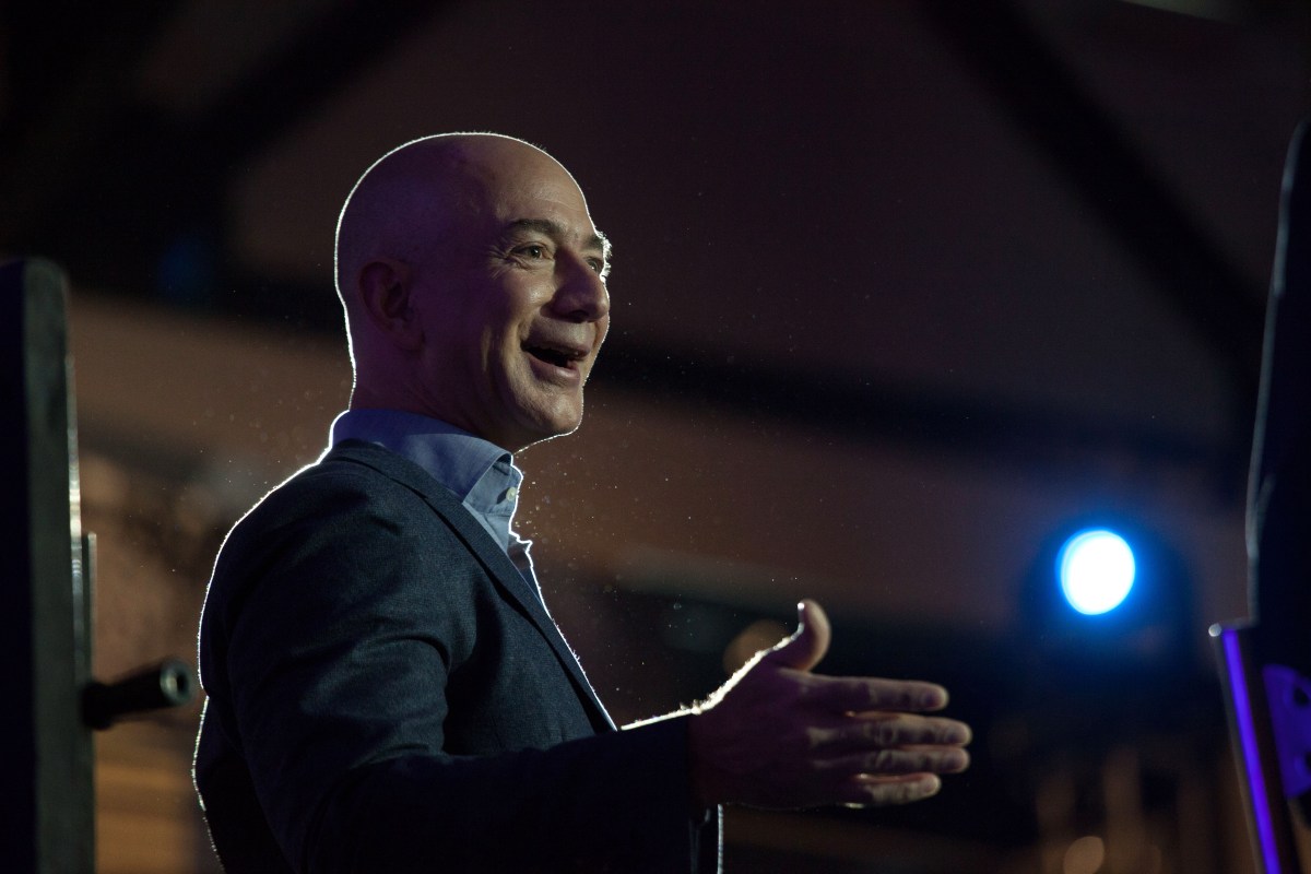 Jeff Bezos'un Yeni Hamlesi: Yapay Zeka ile Sanayiyi Dönüştürmek İçin 100 Milyar Dolarlık AI Devrimi