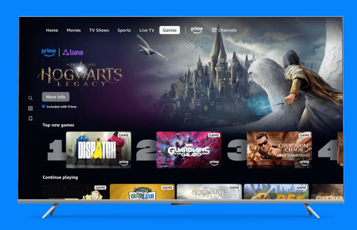 Prime Video'ya Oyunlar Geliyor: Amazon'un Eğlence Stratejisinde Yeni Dönem