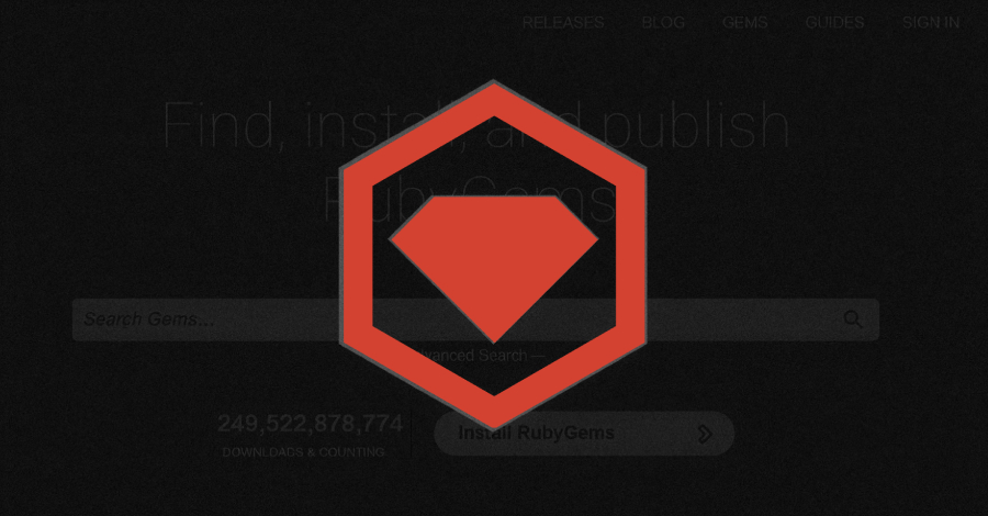 RubyGems'te Büyük Güvenlik Alarmı: Yeni Kayıtlar Askıya Alındı