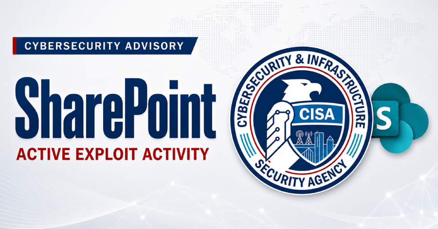 SharePoint'te Kritik RCE Açığı: CVE-2026-45659 Aktif Olarak Sömürülüyor - Acil Yama Uyarısı