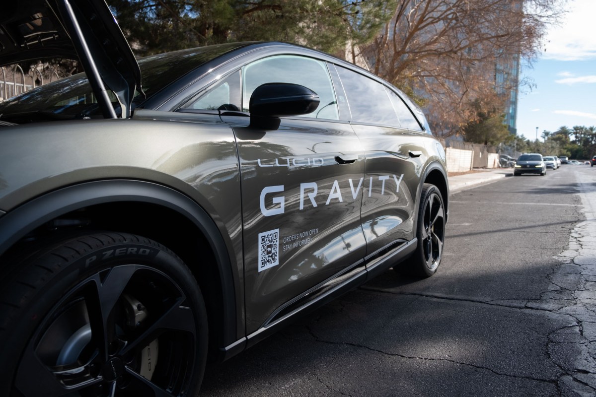 Lucid Motors'un İlk Çeyrek Satışlarındaki Düşüşün Arkasındaki Tedarik Zinciri Krizi