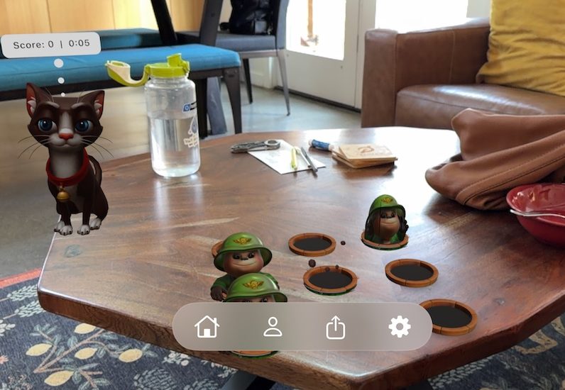 AR Dönemi: iOS Uygulaması Metin Mesajlarını Etkileşimli AR Deneyimlerine Dönüştürüyor