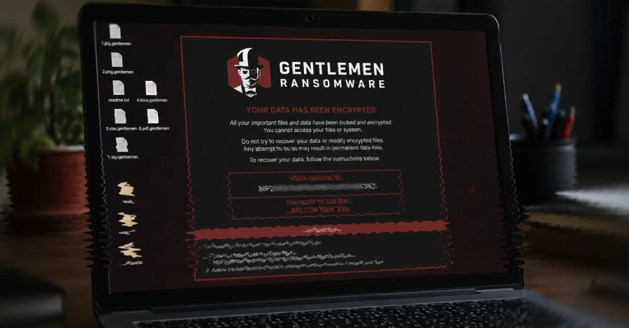 The Gentlemen Ransomware: Yeni Sıçrama Yöntemiyle 478 Kurbanı Etkiledi