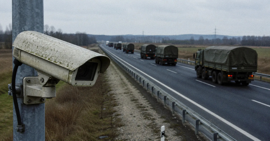Rus İstihbaratı NATO Ülkeleri ve Ukrayna'daki Askeri Hareketleri IP Kameralarla İzliyor