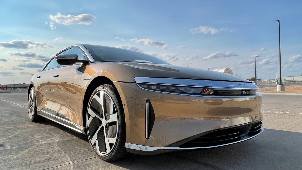 Su Veliaht Prensi'nden Lucid Motors'a 5% Yatırım: Elektrikli Araç Piyasasında Yeni Bir Dönüm Noktası