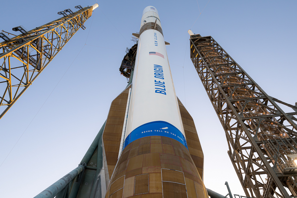 Blue Origin'in New Glenn Görevi: Yörünge Hatası Uzay Stratejilerini Nasıl Etkileyecek?