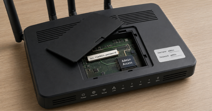 Tenda Router'larda Kritik Yönetici Arka Kapısı Keşfedildi: CERT/CC Uyarısı