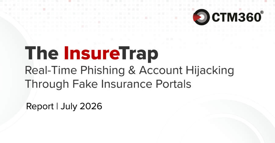 Sigorta Sektöründe Gerçek Zamanlı Hesap Ele Geçirme: Phishing Saldırıları Nasıl Evrildi?