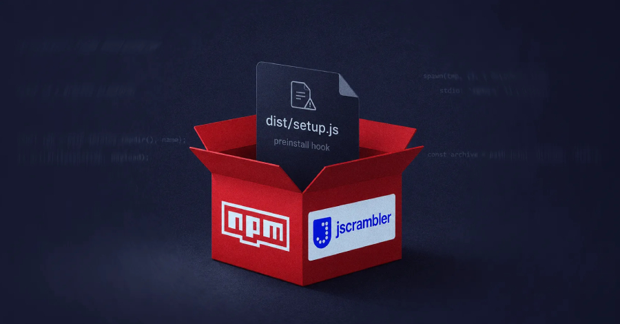 Jscrambler 8.14.0 NPM Sürümünde Keşfedilen Tehlikeli Rust Tabanlı Casus Yazılım