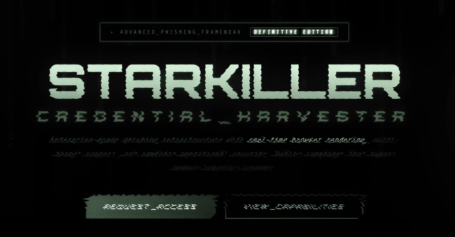 Starkiller Phishing Seti: AitM Ters Proxy ile Çok Faktörlü Kimlik Doğrulamayı (MFA) Aşmanın Yeni Yolu