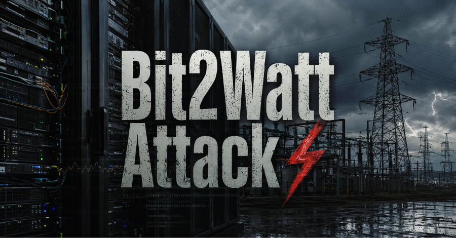 Bit2Watt: Bulut Üyelerinin Enerji Şebekelerine Saldırmasına Neden Olabilecek Yeni Tehdit