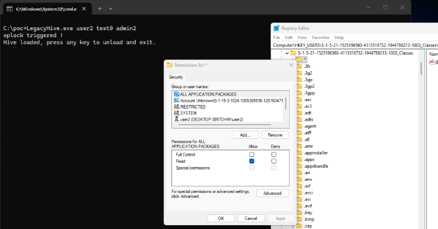 Microsoft Patch Tuesday Sonrası Yeni Windows Zero-Day Açığı: LegacyHive Exploiti
