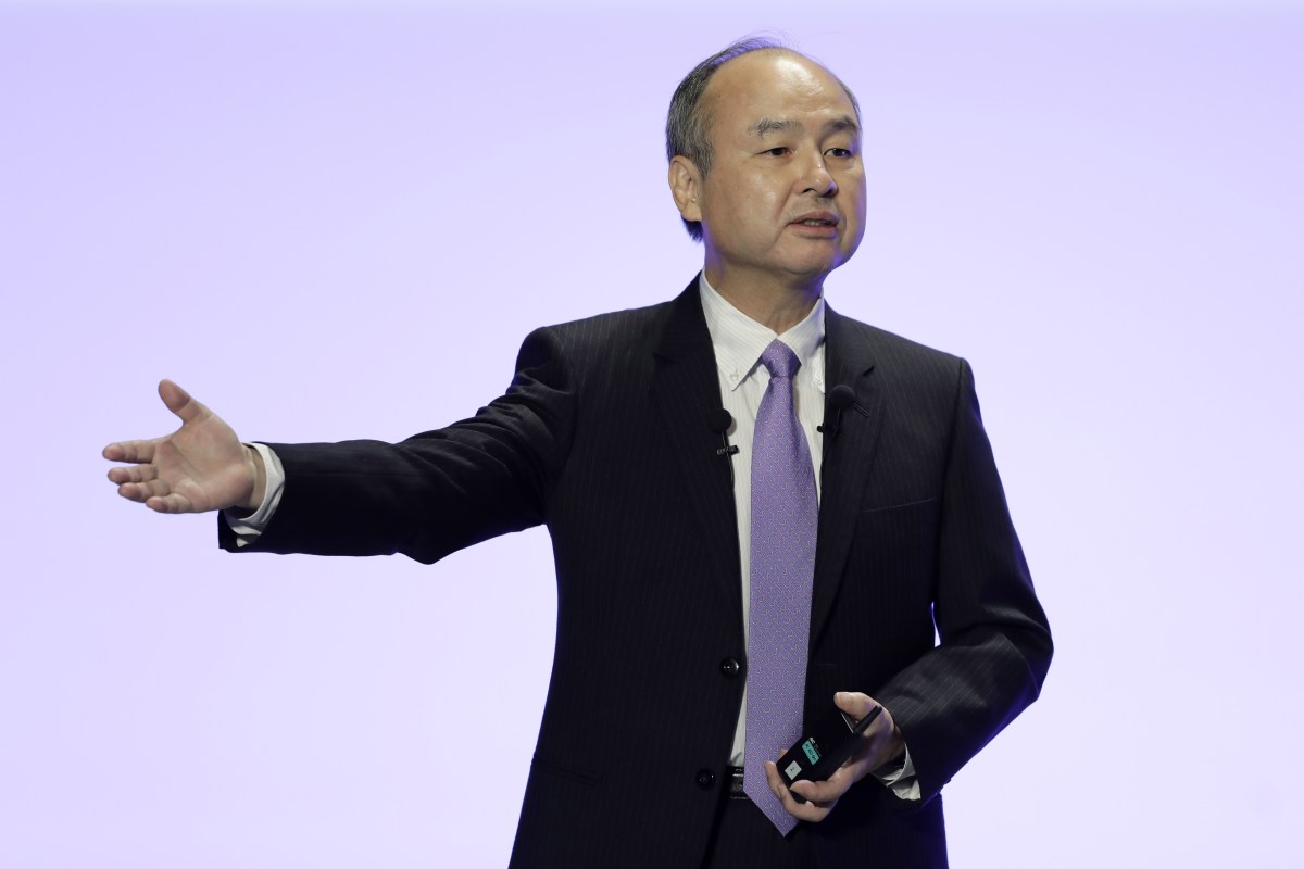 SoftBank'tan Devrimsel Hamle: Veri Merkezleri İnşa Eden Robotik Şirketi