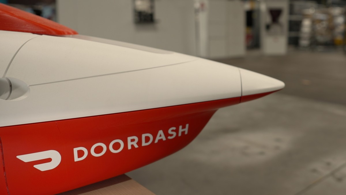 DoorDash, ABD'de Drone ile Teslimat Hizmetini Resmen Başlatıyor