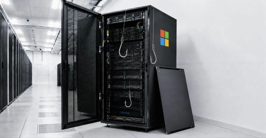 Microsoft 365'u Hedef Alan Üç Fikirli Ziyaretçi Uygulaması, Hatalı Sunucu ile Ortaya Çıktı