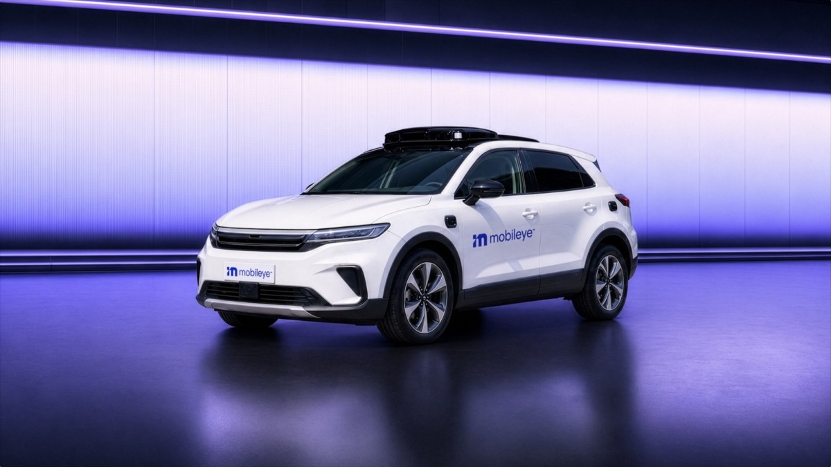 Mobileye'nin ABD'de Robotaksi Piyasasına Doğrudan Girişi: Otonom Araçlarda Yeni Rekabet