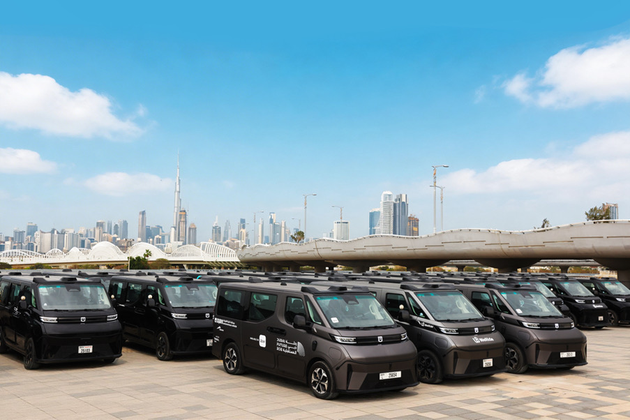 Uber ve WeRide Dubai'de İnsansız Robotaksi Devrimini Başlatıyor: Ortaklık Güçleniyor