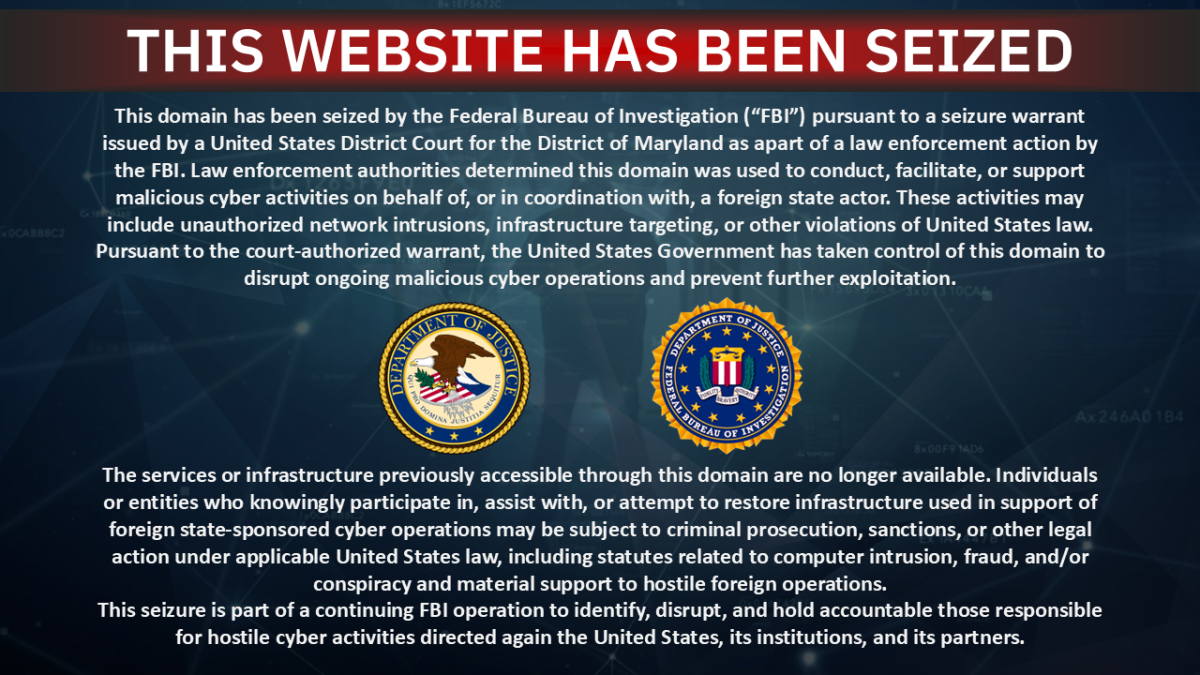 FBI, Stryker Saldırısının Ardından İran Destekli Hacker Grubunun Sitelerine El Koydu: Siber Güvenlikte Kritik Gelişme