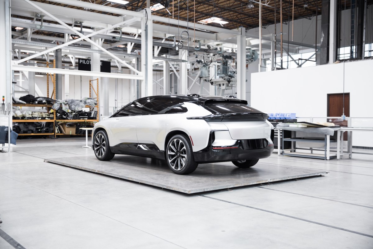 Faraday Future'ın Dört Yıllık SEC Soruşturması Sona Erdi: Elektrikli Araç Sektöründe Kritik Bir Dönüm Noktası