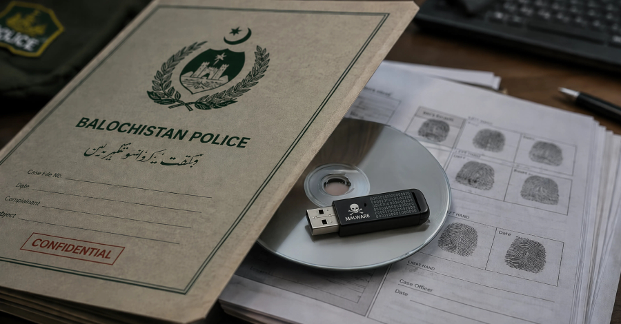 Pakistan'daki Polis Portalı Sızdırıldı: Çin ve Hindistan Bağlantılı Casusluk Operasyonları