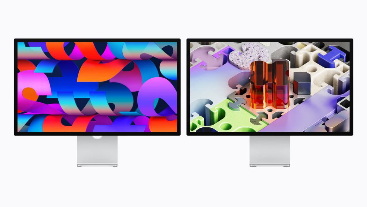 Apple'dan Büyük Sıçrama: Yeni Studio Display'ler Thunderbolt 5 ve Üstün Özelliklerle Geliyor