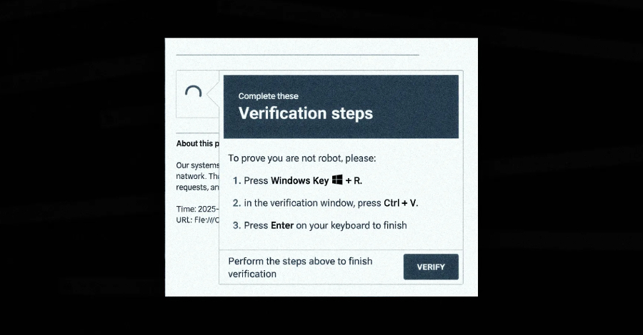 DeepLoad Malware Tehdidi: ClickFix Sosyal Mühendisliği ve WMI Kalıcılığı ile Tarayıcı Bilgileri Nasıl Çalınıyor?