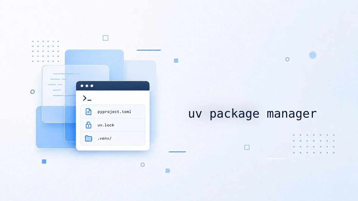 uv: Hızlı Python Paket Yöneticisi Kurulumu ve Kullanımı